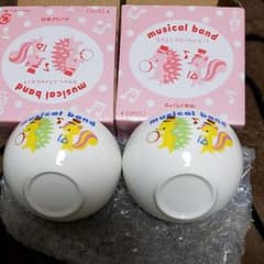 子供用　お茶碗　二皿セットのサムネイル