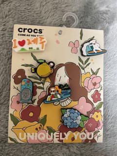 crocs ジビッツのサムネイル