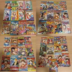 49巻分】ONE PIECE ワンピース コミックスニュース ジャンパラ - メルカリ