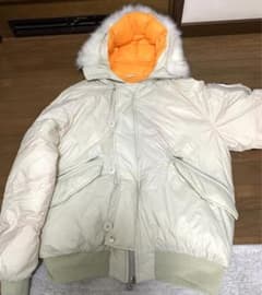 PALACE P-2B Short Parka ダウンジャケット - メルカリ