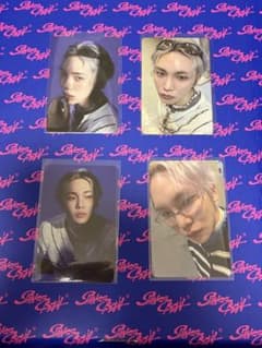 SHINee シーグリ 2026 キー トレカのサムネイル