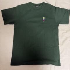 Kaepa Tシャツ ダークグリーン Lサイズのサムネイル