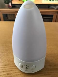 アロマディフューザー 加湿器 超音波式のサムネイル