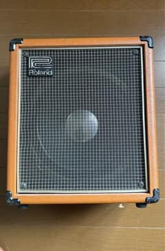 ジャンク　Roland cube-40　ギターアンプ スプリングリバーブ搭載。のサムネイル