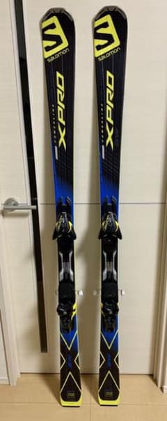 Salomonスキー板のサムネイル