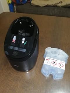 [未使用品]　BRAUN  5197CC 自動洗浄機のサムネイル
