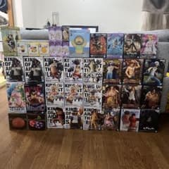 ワンピース プライズフィギュア39個まとめ売り 1個1000円以下の特価