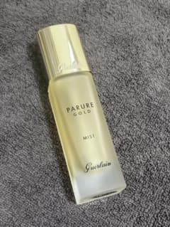 GUERLAIN パリュール ゴールド セッティング ミスト