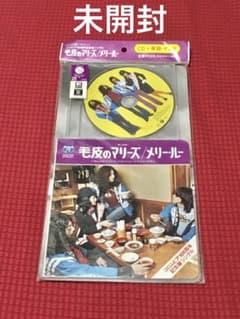 毛皮のマリーズ「メリー・ルー」CD 未開封 毛皮のマリーズ「メリー・ルー」CD 未開封 - メルカリ