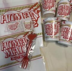 HUMAN MADE Cup Noodle