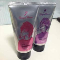 ヘアワックス ouiouiデザインクリーム7.9セットのサムネイル