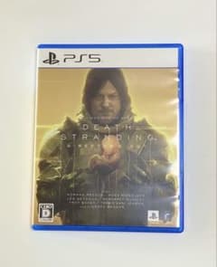 デスストランディング　ps5のサムネイル