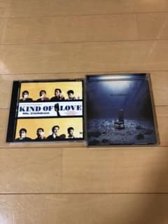 Mr.Children 深海　kind of love アルバム　２枚セットのサムネイル
