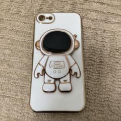 宇宙人iPhone8/SE2/3ケースのサムネイル