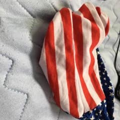 アメリカヘアバンド 値下げ可能のサムネイル