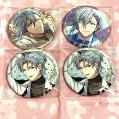 アイドリッシュセブン アイナナ 四葉環 expo 缶バッジ アイドリッシュセブン アイナナ EXPO 缶バッジ 他 4点セット 四葉環
