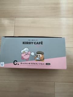 이치 반 쿠지 스타 커비 커비 카페 Petit C 상