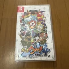 妖怪ウォッチ4 カセットのサムネイル