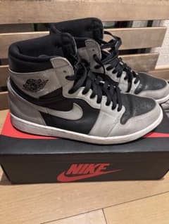 NIKE Air Jordan 1 シャドーのサムネイル