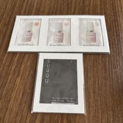 MAQuillAGE & SUQQU リキッドファンデーション サンプルセットのサムネイル