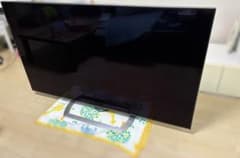 SHARP AQUOS 液晶テレビ LC-60US40 本体 - メルカリ