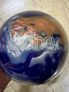 Storm Equinox ボウリングボール 15ポンド - メルカリ