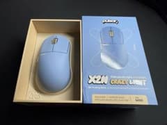 Pulsar X2N CrazyLight Mini Oceanゲーミングマウス - メルカリ