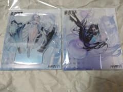 勝利の女神NIKKE TGS2025　シンデレラ　リトルマーメイド　2種のサムネイル