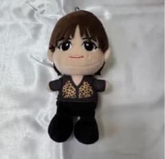 新品未使用 BUDDiiS FUMINORI 小川史記ぬいぐるみ（おまけ付き）のサムネイル