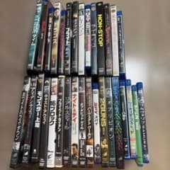 DVDまとめ売り 34本セット アクション ミステリー ドラマ サスペンス