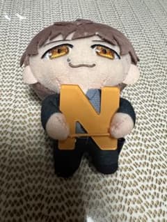 JSB3 イニシャルぬいぐるみ NAOTOのサムネイル