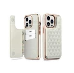 SHEIN iPhone13ProMax キルティングスマホケースのサムネイル