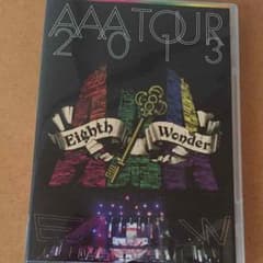 AAA LIVE DVDのサムネイル