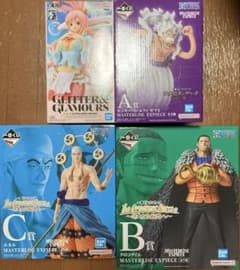ワンピース フィギュア まとめ売り - メルカリ