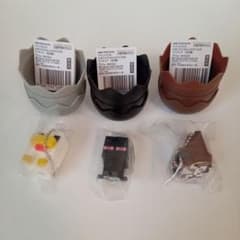 【マインクラフト】たまごカプセル入りラバぷちフィギュア　Minecraft