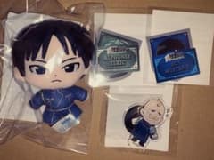 ハガレン　セガラッキーくじ　セットのサムネイル