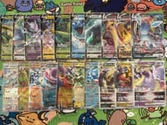 ポケモンカード まとめ売り ルギアV VSTAR ex 複数枚セット く*か様 ポケモンカード V VSTAR VMAX ex まとめ売り 20枚セッ - メルカリ