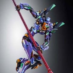 METAL BUILD 에반게리온 초호기 [EVA2020]