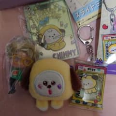 jimin、CHIMMY 纏めてセットのサムネイル