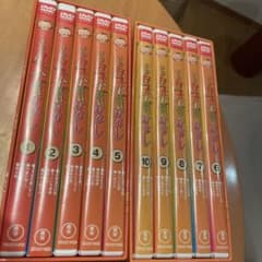 まんが日本昔ばなし DVD-BOX 第1、2集〈10枚組〉のサムネイル
