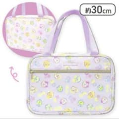 【新品未開封】すみっコぐらし ざっそうとようせいのお花畑 キッズハンドバッグ