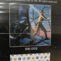 スター・ウォーズ マイクロファイバークロス　メガネ拭きのサムネイル