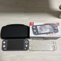 ○美品 Nintendo Switch Lite 任天堂 スイッチ ライト 本体のサムネイル