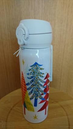スターバックスタンブラー冬限定品のサムネイル