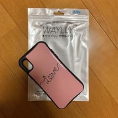WAYLLY スマホカバー iPhone X,XSのサムネイル