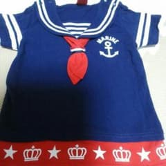 ベビドＴシャツ100のサムネイル