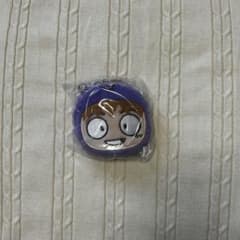 忍たま乱太郎ミニポーチキーホルダー 三の段 鉢屋三郎のサムネイル