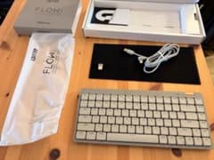 Lofree Flow Lite 84 （Kailh Deep Sea）のサムネイル