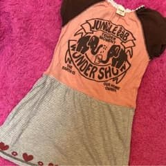 ワンピース*★100センチのサムネイル