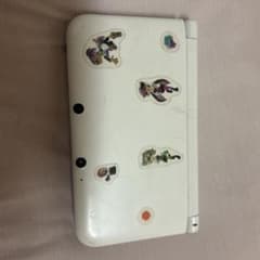 Nintendo 3DS LL 本体 ホワイトのサムネイル